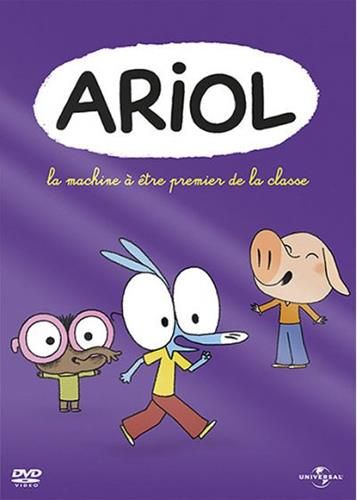 Ariol : La machine à être premier de la classe