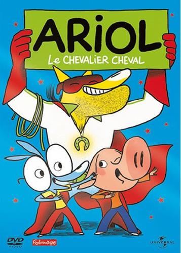 Ariol : Le chevalier Cheval