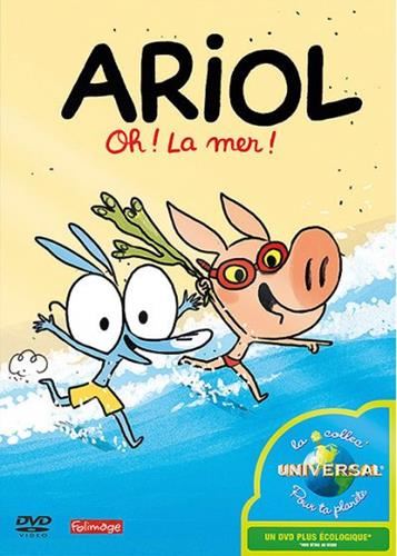 Ariol : Oh ! la mer