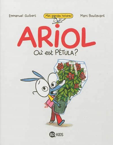 Ariol : Où est Pétula ?