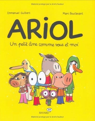 Ariol T.01 : Un petit âne comme vous et moi
