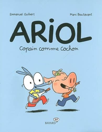 Ariol T.03 : Copain comme cochon