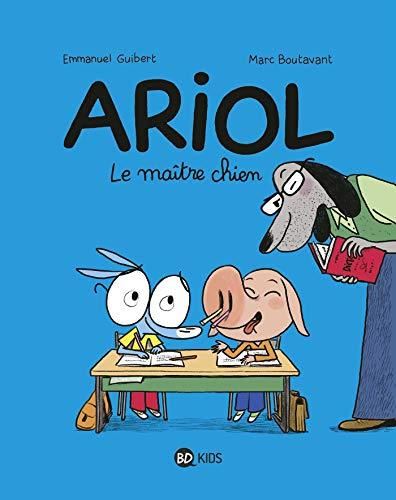 Ariol T.07 : Le maître chien