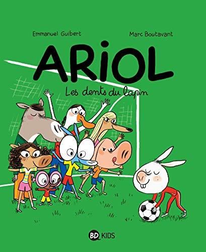 Ariol T.09 : Les dents du lapin