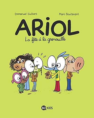 Ariol T.11 : La fête à la grenouille