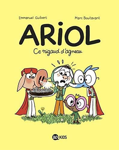 Ariol T.14 : Ce nigaud d'agneau