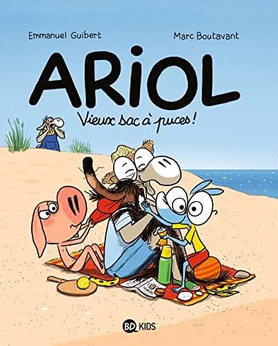 Ariol T.18 : Vieux sac à puces !