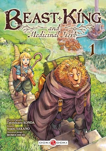 Beast king and Medicinal Herb T.01 : Beast king and Medicinal Herb