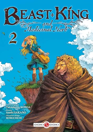 Beast king and medicinal herb T.02 : Beast king and medicinal herb