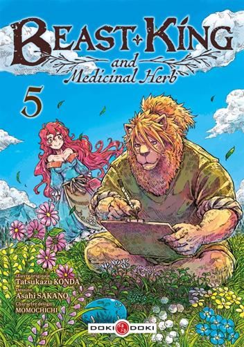 Beast king and medicinal herb T.05 : Beast king and medicinal herb