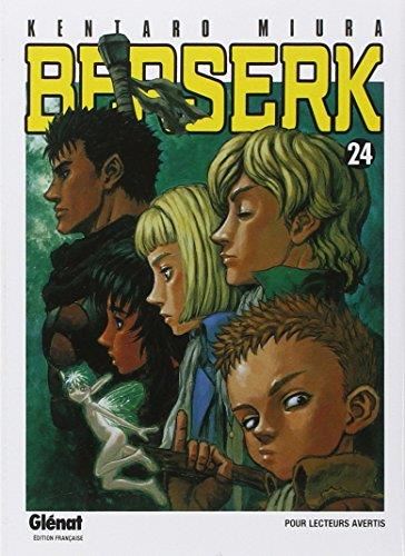 Berserk T.24 : Berserk