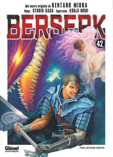 Berserk T.42 : Fantasia le cycle de l'île Elfe