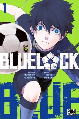 Blue lock T.01 : Blue lock