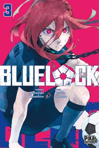 Blue lock T.03 : Blue lock