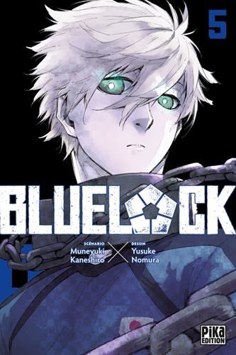 Blue lock T.05 : Blue lock