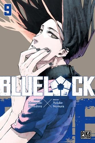 Blue lock T.09 : Blue lock
