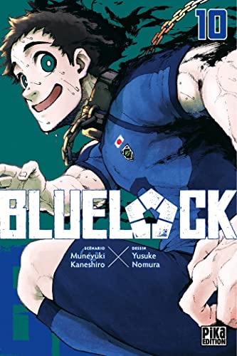 Blue lock T.10 : Blue lock