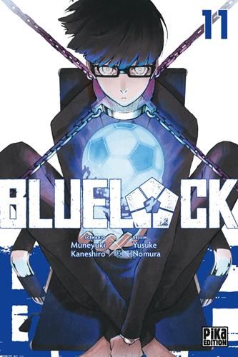 Blue lock T.11 : Blue lock