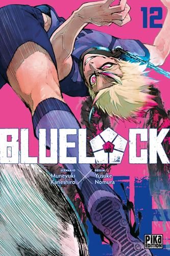 Blue lock T.12 : Blue lock