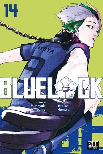 Blue lock T.14 : Blue lock