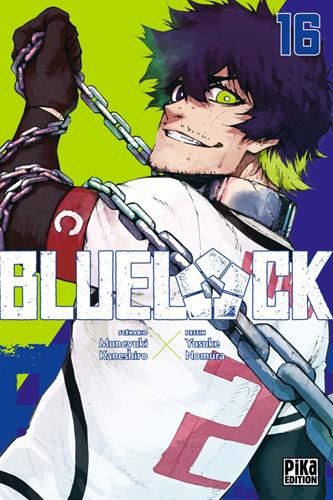 Blue Lock T.16 : Blue lock
