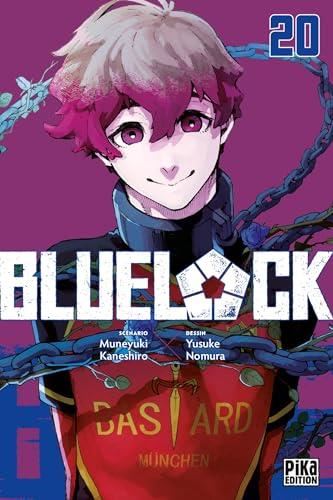 Blue lock T.20 : Blue lock