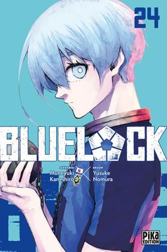 Blue lock T.24 : Blue lock