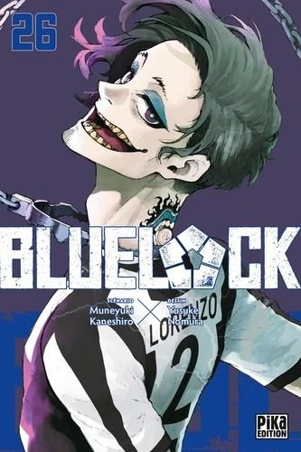 Blue lock T.26 : Blue lock