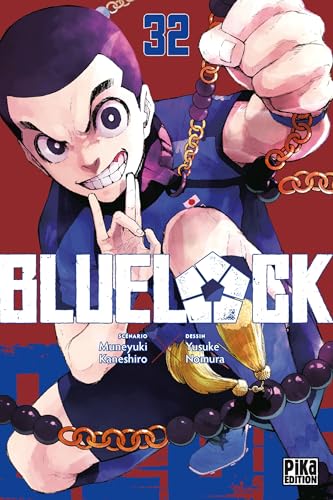Blue lock T.32 : Blue lock