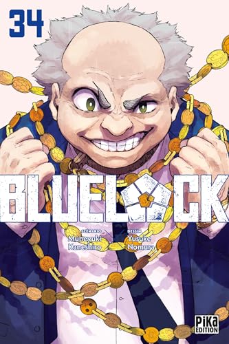 Blue Lock T.34 : Blue Lock