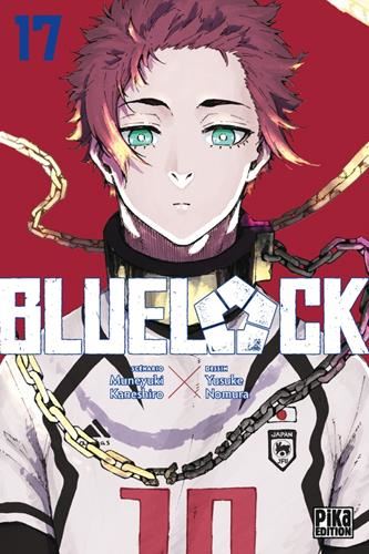 Blue lock T17 : Blue lock