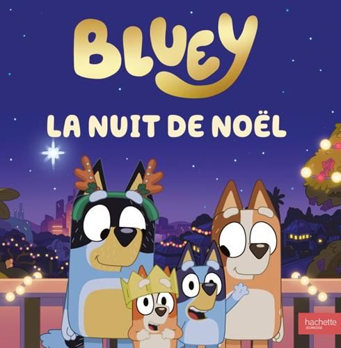 Bluey : La nuit de Noël