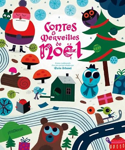 Contes & merveilles de Noël