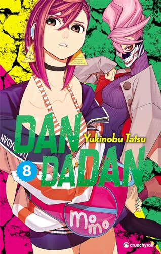 Dandadan T.08 : Dandadan