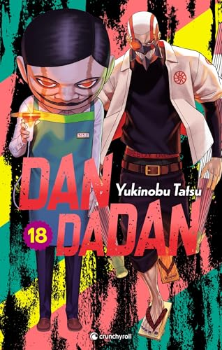 Dandadan T.18 : Dandadan