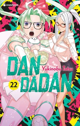 Dandadan T.22 : Dandadan