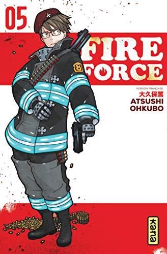 Fire force T.05 : Fire force