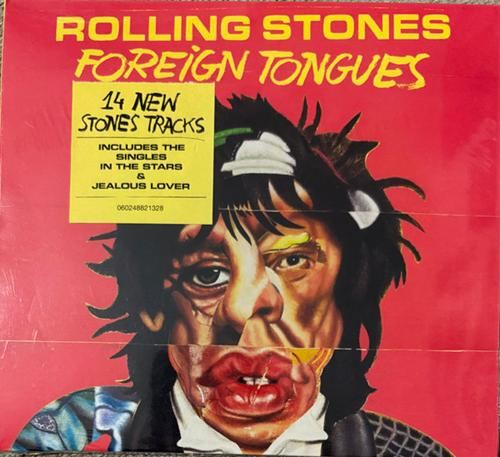 Foreign tongues