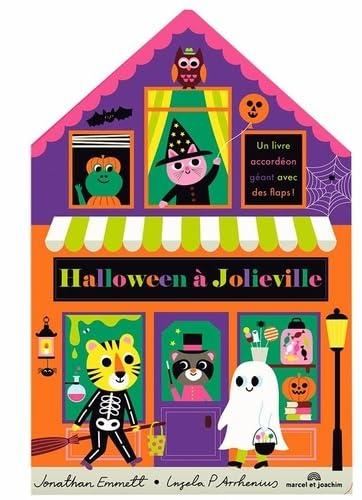 Halloween à Jolieville