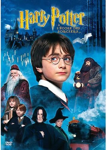 Harry Potter 1 : Harry Potter à l'école des sorciers