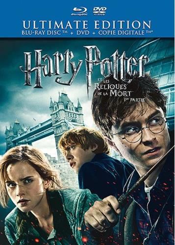 Harry Potter 7 : Harry Potter et les reliques de la mort 1ère partie