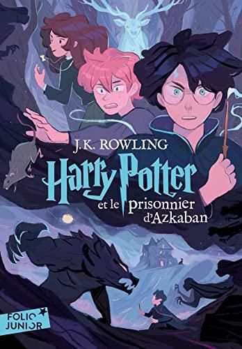 Harry potter T.03 : Harry Potter et le prisonnier d'Azkaban