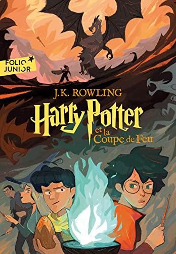 Harry potter T.04 : Harry Potter et la coupe de feu