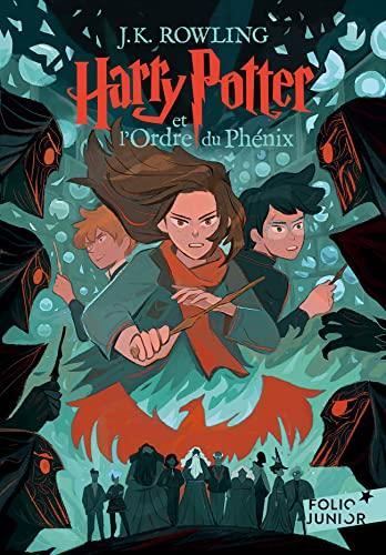 Harry potter T.05 : Harry Potter et l'ordre du Phénix