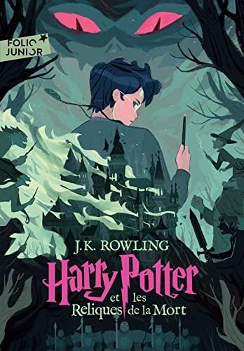 Harry potter T.07 : Harry Potter et les reliques de la mort