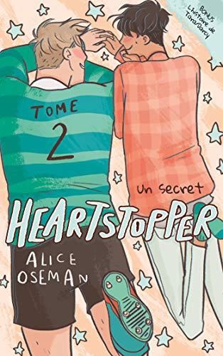 Heartstopper T.02 : Un secret