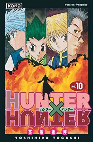 Hunter x Hunter T.10 : Hunter x Hunter