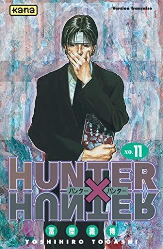 Hunter x Hunter T.11 : Hunter x hunter