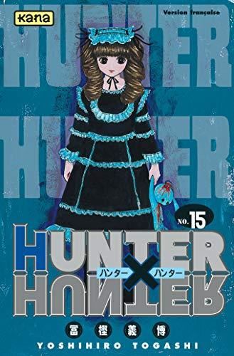Hunter x Hunter T.15 : Hunter x Hunter