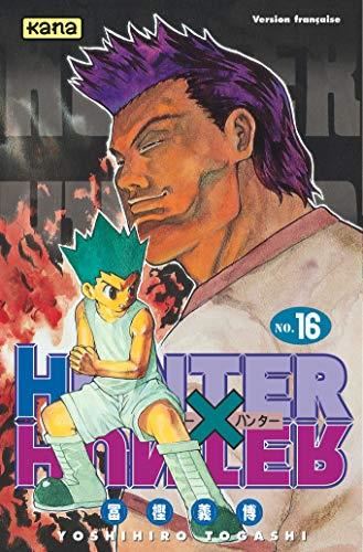 Hunter x Hunter T.16 : Hunter x Hunter